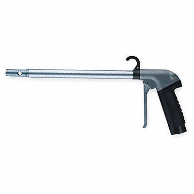 Air Gun Pistol Grip Cast Aluminum MPN:U75LJ006AA3