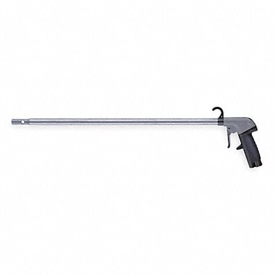 Air Gun Pistol Grip Cast Aluminum MPN:U75LJ024AA2