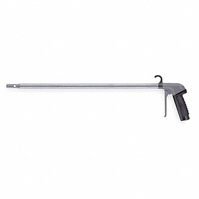 Air Gun Pistol Grip Cast Aluminum MPN:U75LJ024AA3