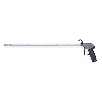 Air Gun Pistol Grip Cast Aluminum MPN:U75LJ072AA2