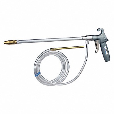 Syphon Spray Gun w/6 Extension 9 cfm MPN:79SG006