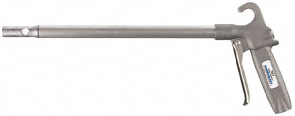 Air Blow Gun: Safety Extension Tube, Pistol Grip MPN:75XT072AA
