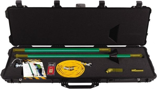 Utility Air-Spade Blow Gun Kit MPN:ASU4150KT