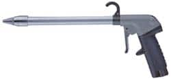 Air Blow Gun: Whisper Jet, Pistol Grip MPN:U80LJ048AA2