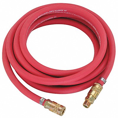 Air Supply Hose with Fittings 20 ft MPN:N607