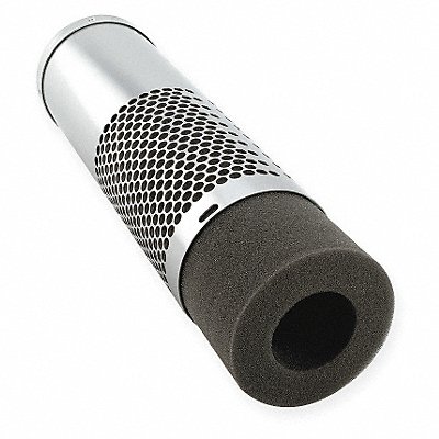 Exhaust Silencer Insert Foam MPN:N686