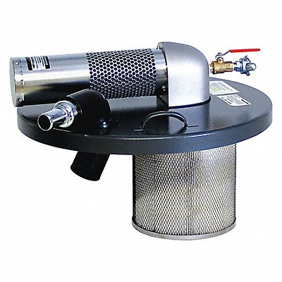 Vacuum Head Kit with 1-1/2 Hose 55 gal. MPN:N551BX