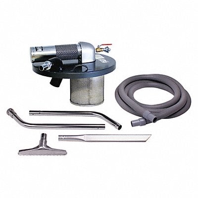 Vacuum Head Kit with 1-1/2 Hose 55 gal. MPN:N551BXK