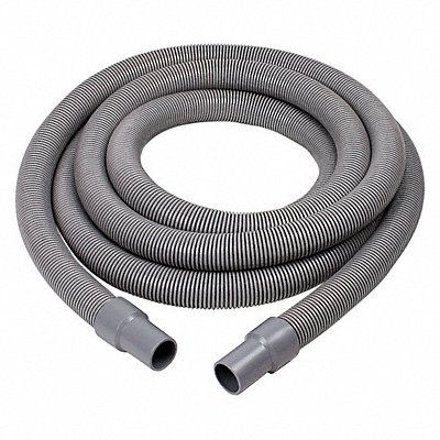 Vacuum Hose 1-1/2 ID x 30 ft L Vinyl MPN:N69130