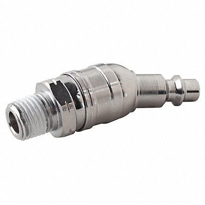 Swivel Connector Indust. to (M)NPT 1/4 MPN:14UMNMH05