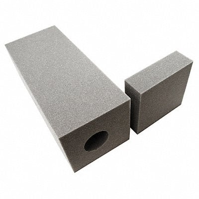 Exhaust Silencer Foam For Shop Vacuum MPN:N711