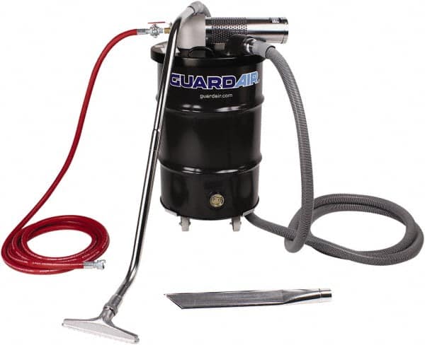 Wet/Dry Vacuum: Air, 30 gal MPN:N301BCX