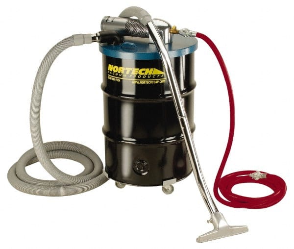 Wet/Dry Vacuum: Air, 30 gal MPN:N301DC