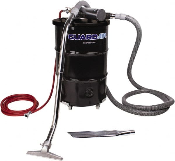 Wet/Dry Vacuum: Air, 55 gal MPN:N551BC