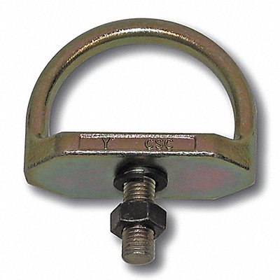 D-Bolt Anchor Connector 3 in Dia MPN:00373