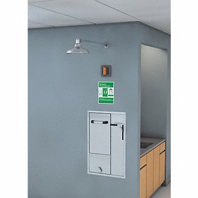 Barrier-free Safety Station MPN:GBF2172