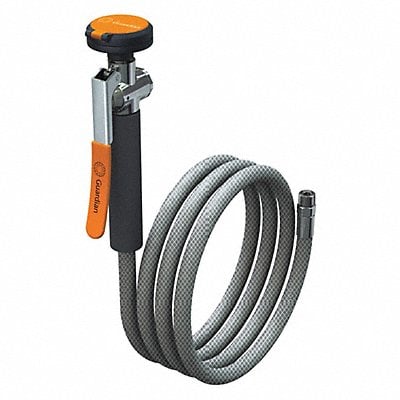 Unmounted Drench Hose Unit Gray MPN:G5010