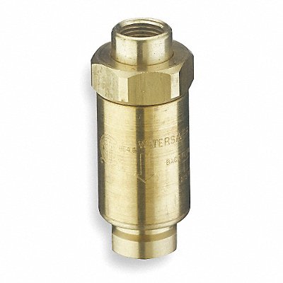 Backflow Preventer Brass MPN:L108