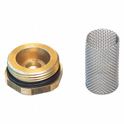 Repair Kt Strainer Assembly Brass Gray MPN:RK400-013