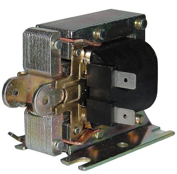 167 Milliamp, 1/8 to 1 Inch Stroke, Pull Force, Laminated Electrical Solenoid MPN:16-C-120VAC