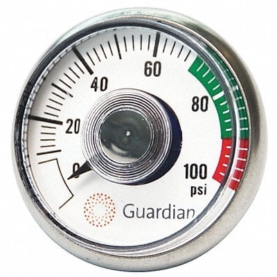 Air Pressure Gauge MPN:400-004-2