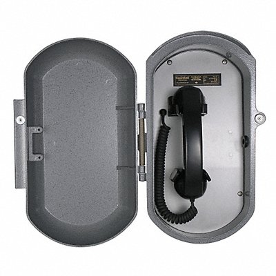 Aluminum Casting Ringdown Telephone VoIP MPN:ACR-11-V