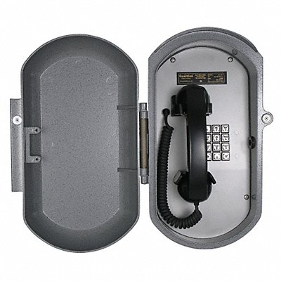 Aluminum Casting Telephone MPN:ACT-30