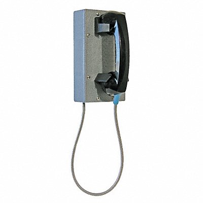 Compact Steel Ringdown Telephone MPN:SCR-41