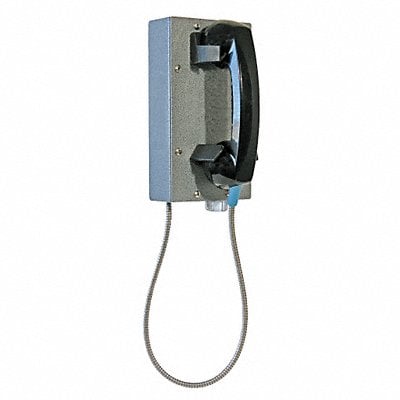 Hazardous Area Steel Ringdown Telephone MPN:SCR-41-H