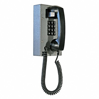 Compact Steel Telephone Teleseal Keypad MPN:SCT-10