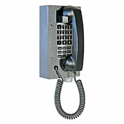 Hazardous Area Steel Telephone MPN:SCT-20-H