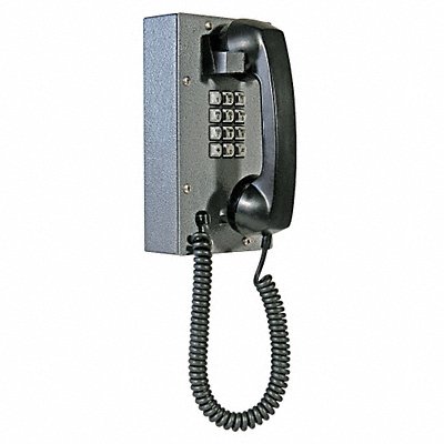 Compact Steel Telephone Metal Keypad MPN:SCT-30