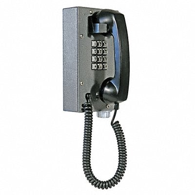 Hazardous Area Steel Telephone Class 1 MPN:SCT-30-H