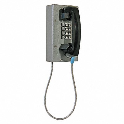 Compact Steel Telephone Indoor MPN:SCT-40