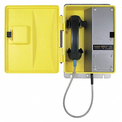 Weather Resistant Ringdown Phone VoIP MPN:WRR-41-V