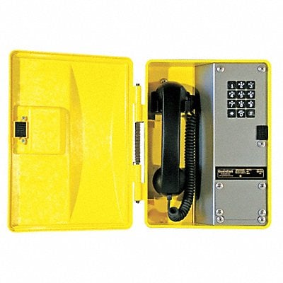 Weather Resistant Phone Teleseal Keypad MPN:WRT-10