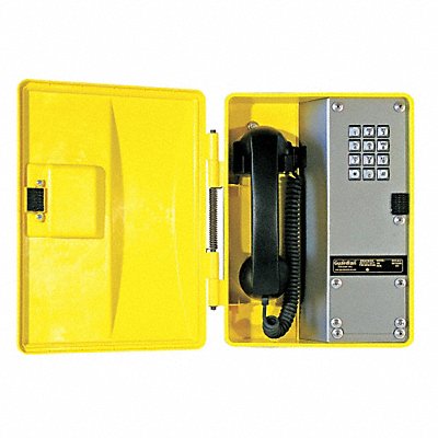 Weather Resistant Telephone Metal Keypad MPN:WRT-30