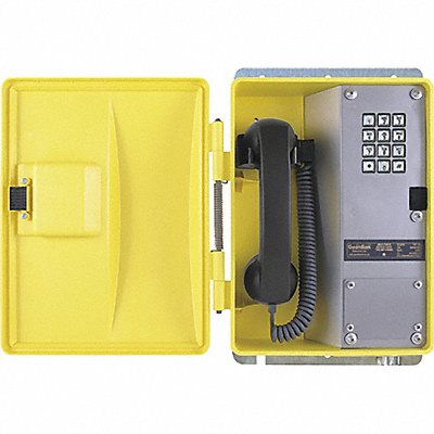 Telephone Class 1 Metal Keypad MPN:WRT-30-H