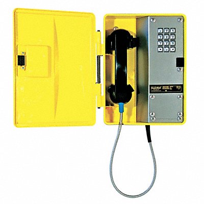 Weather Resistant Telephone VoIP MPN:WRT-40-V