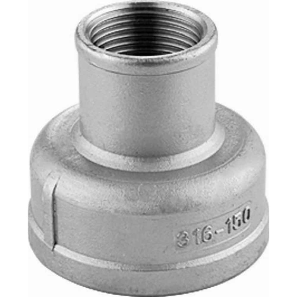 Pipe Fitting: 1 x 1/8