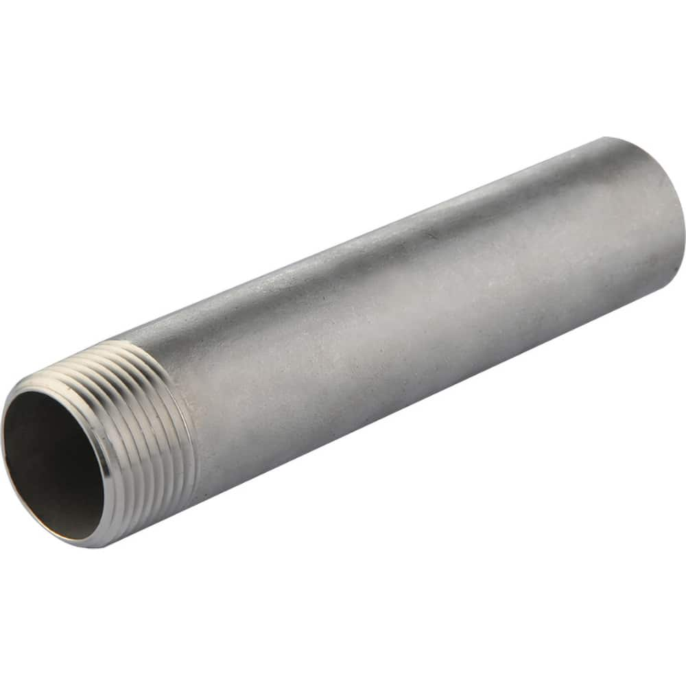 Stainless Steel Pipe Nipple: Grade 316 & 316L MPN:T6WNC5