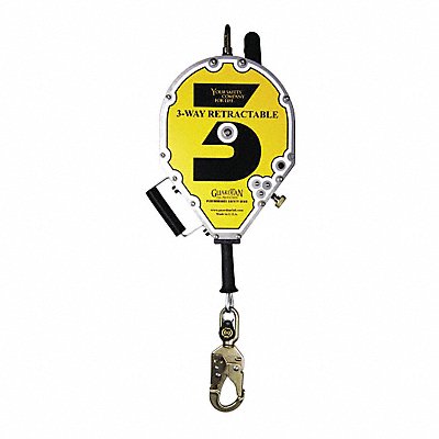 Rescue/Retrieval SRL 50 ft 3-Way MPN:10974