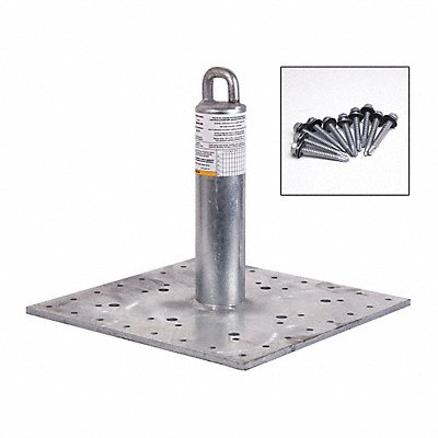 Roof Anchor 420 lb Metal MPN:00645-M