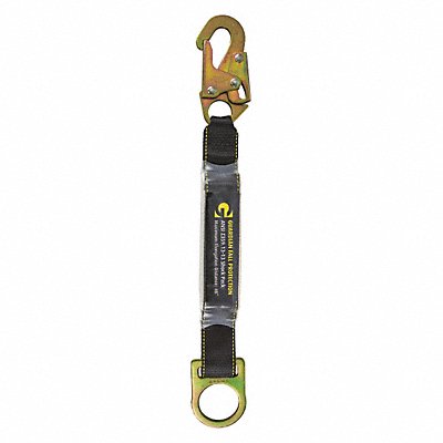 18 Shock Absorbing Extension Lanyard MPN:01205