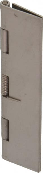 Springs Hinge: 1-1/2