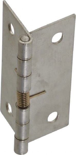 Springs Hinge: 1-1/2