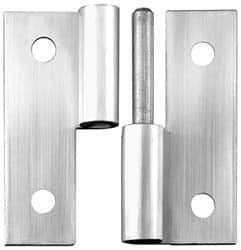 Slip Joint Hinge: 2-1/2