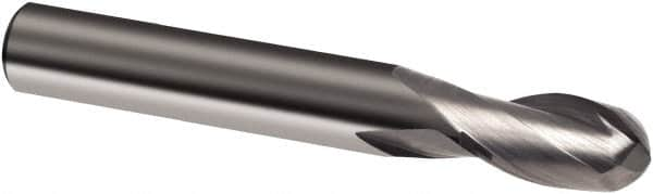 Ball End Mill: 0.2031