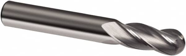 Ball End Mill: 0.1563