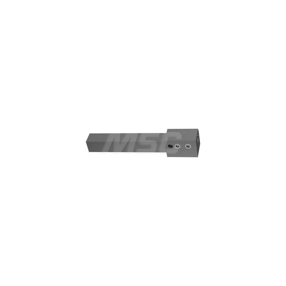 Guhring GH110.1010.100.00.22.R 10mm x 10mmmm Shank 100.00mm OAL 10mm Square Shank Holder 0 Deg Used with 10mm Shank Special Tools up to 112mm Length MPN:9270520100100